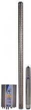 Pompe solaire PS 9k
